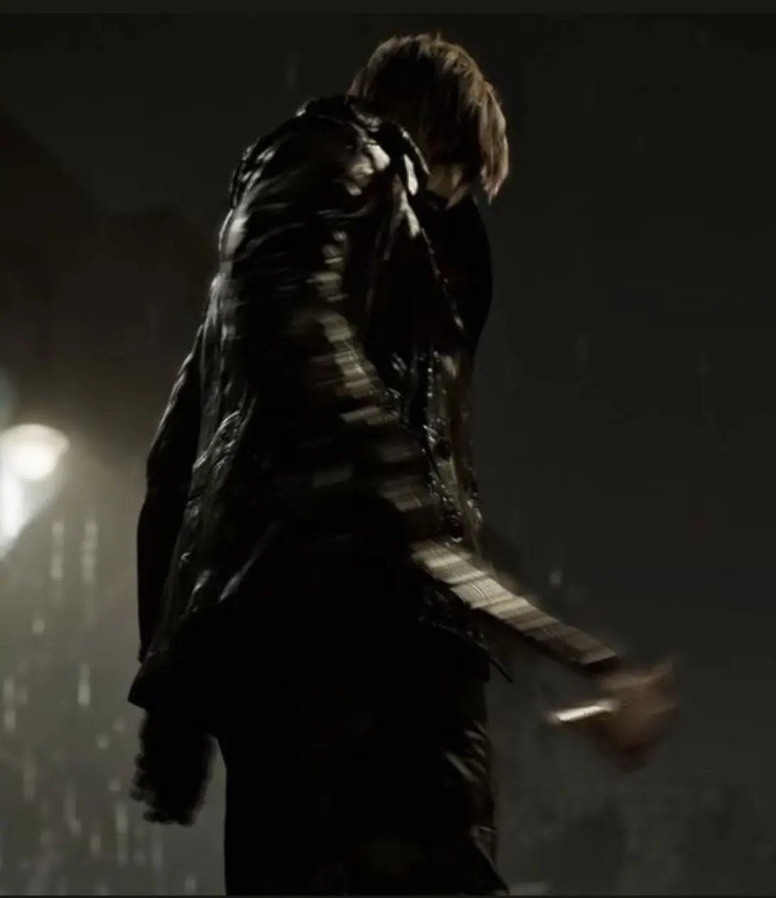 Avatar of Leon S. Kennedy