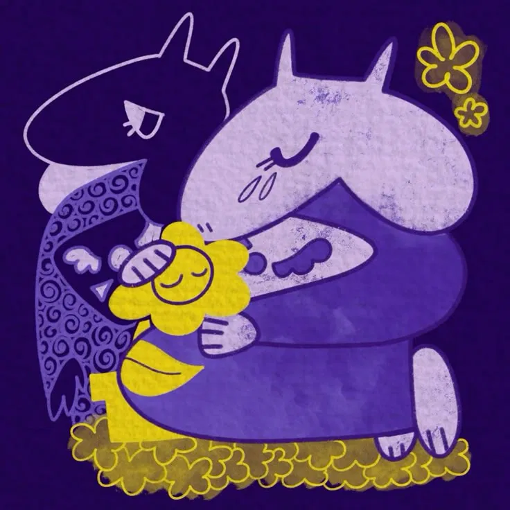 Avatar of Toriel!! (undertale)