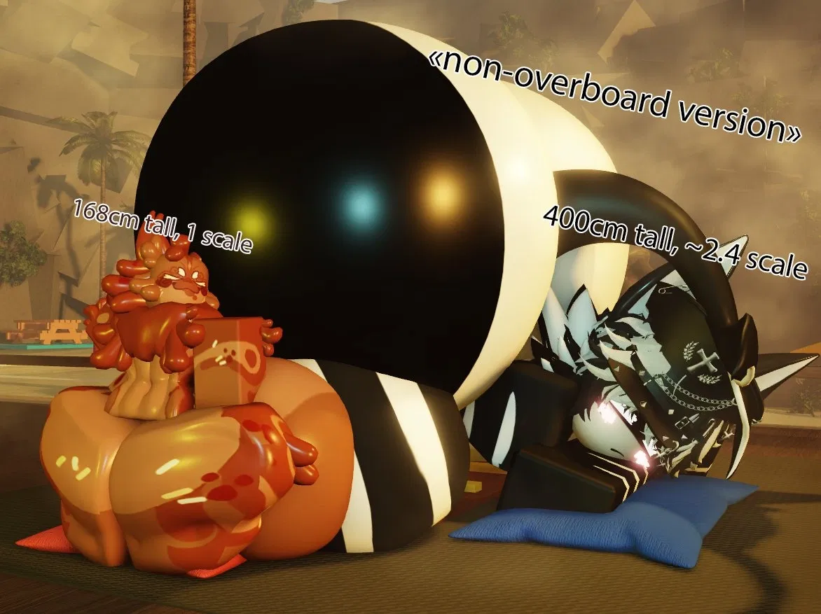 Avatar of Big butt AND PENOR?!