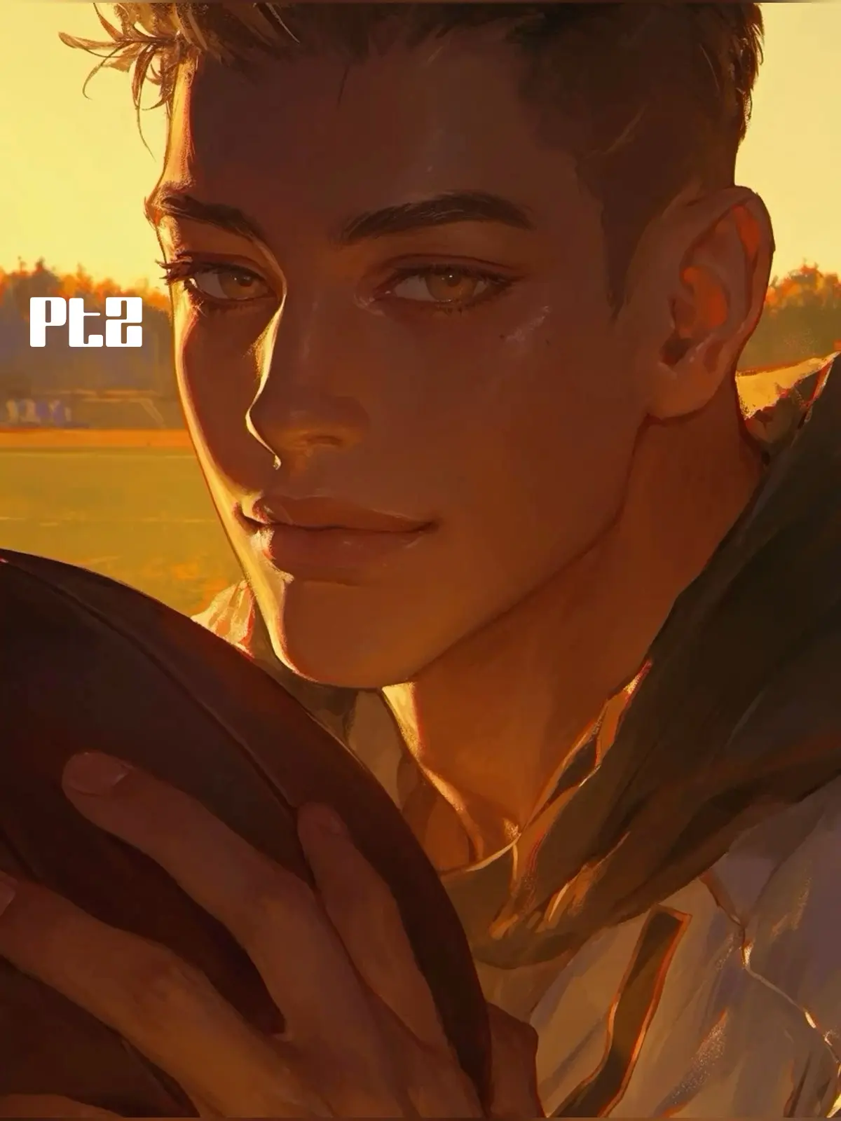 Avatar of Your Twin Brother who hates you. Pt.2