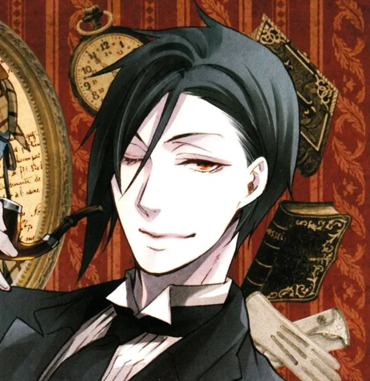 Avatar of Sebastian Michaelis | BLACK BUTLER