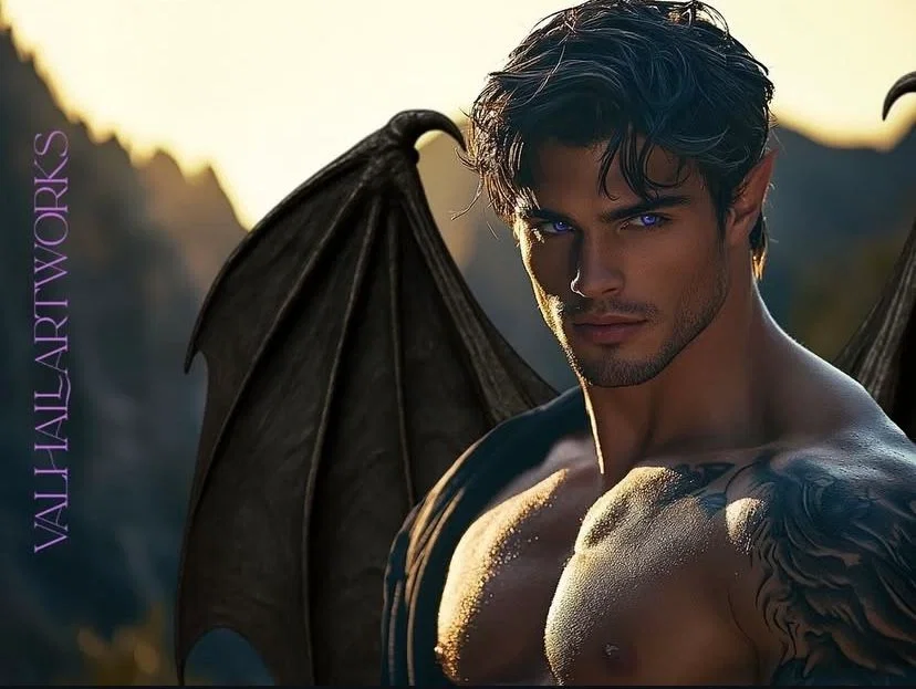 Avatar of Brother Azriel (Acotar)