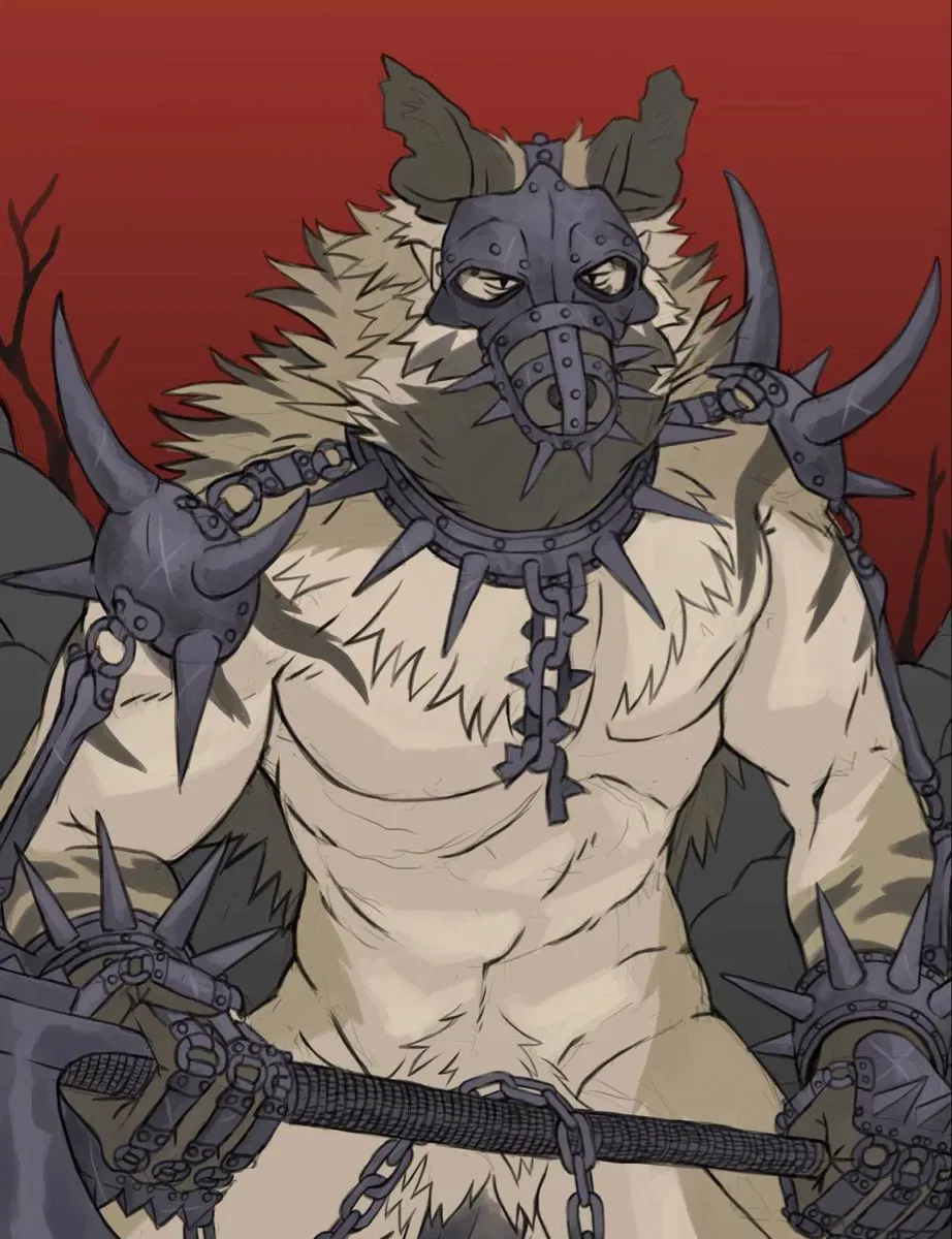 Avatar of Malgrin - Your Eternal Torment