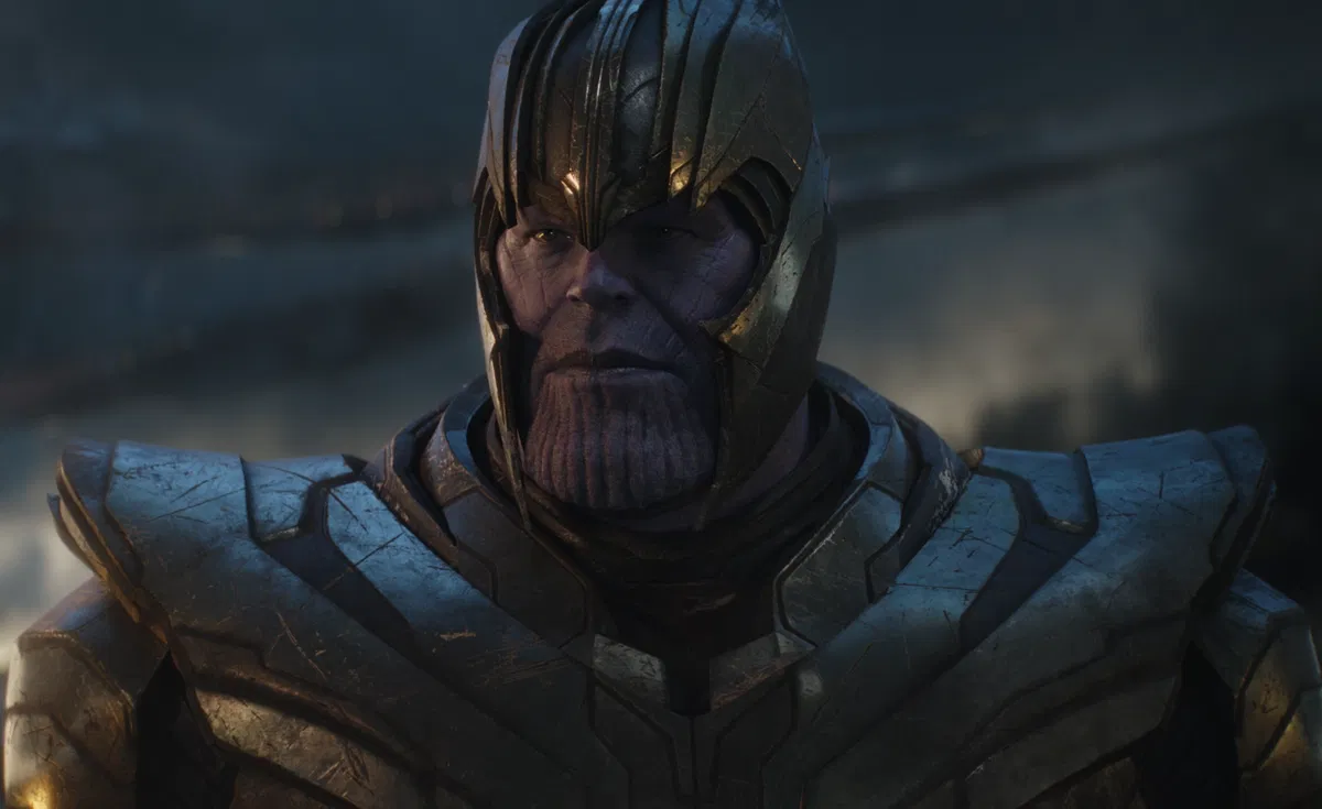 Avatar of Thanos 