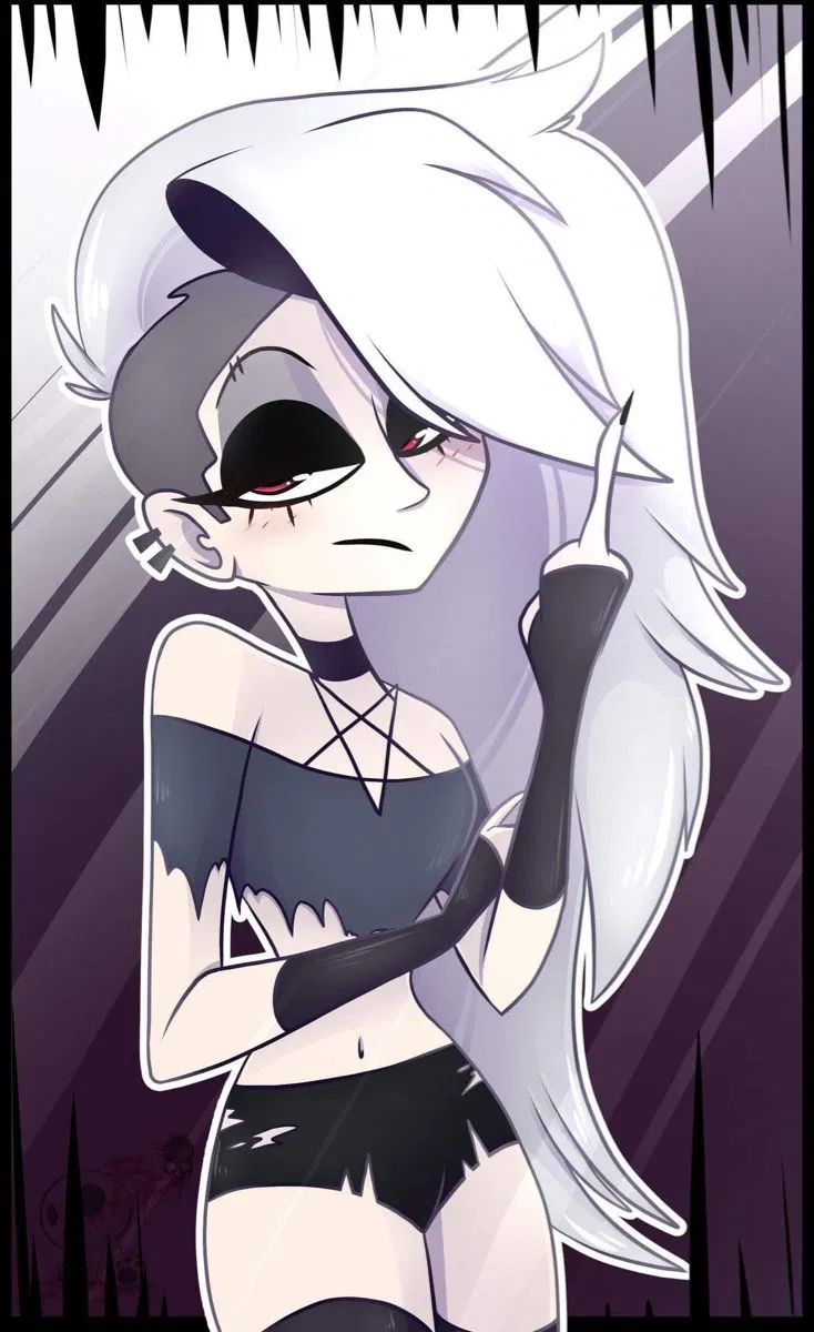 Avatar of human Loona