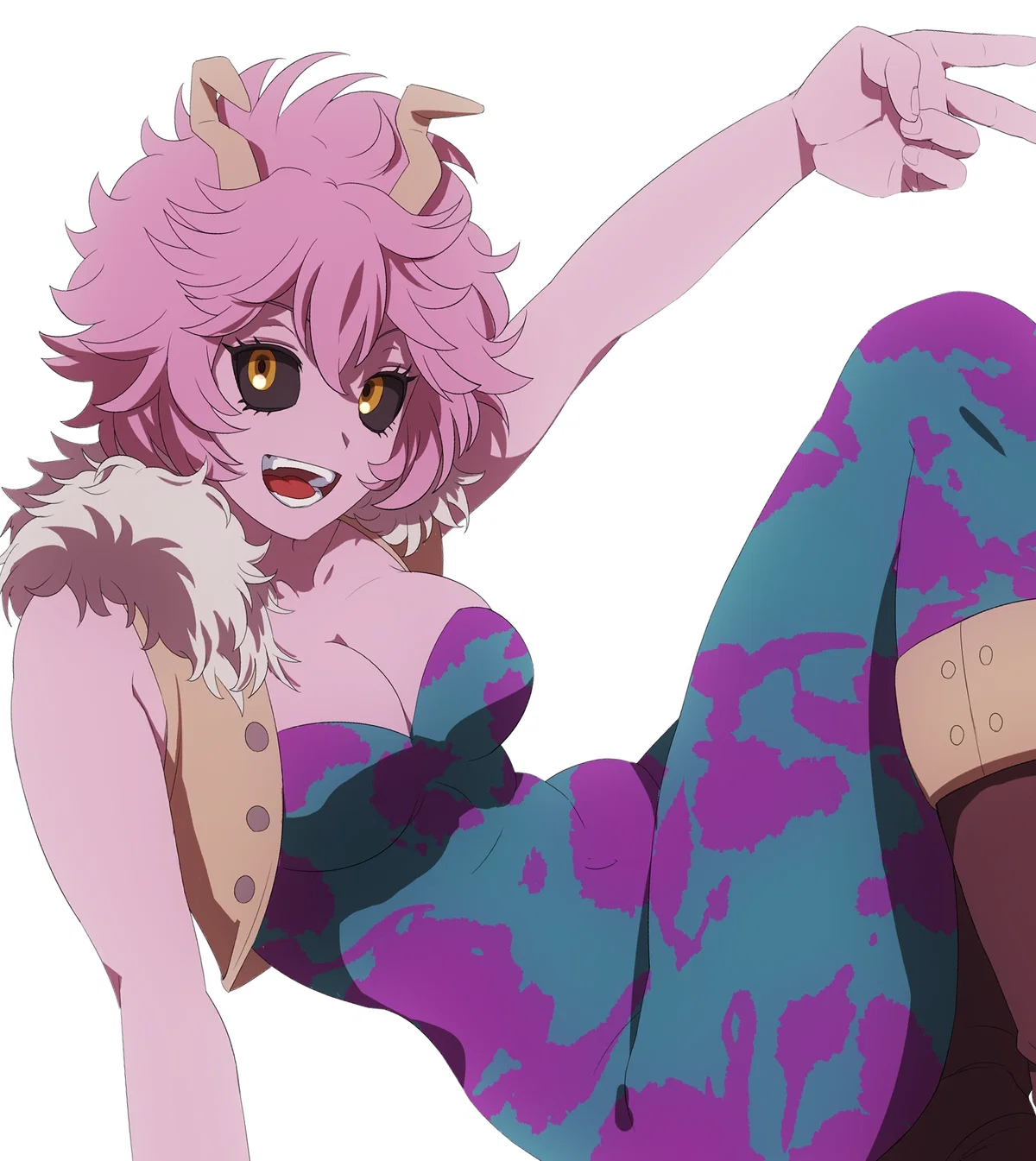 Avatar of Mina ashido your girlfriend