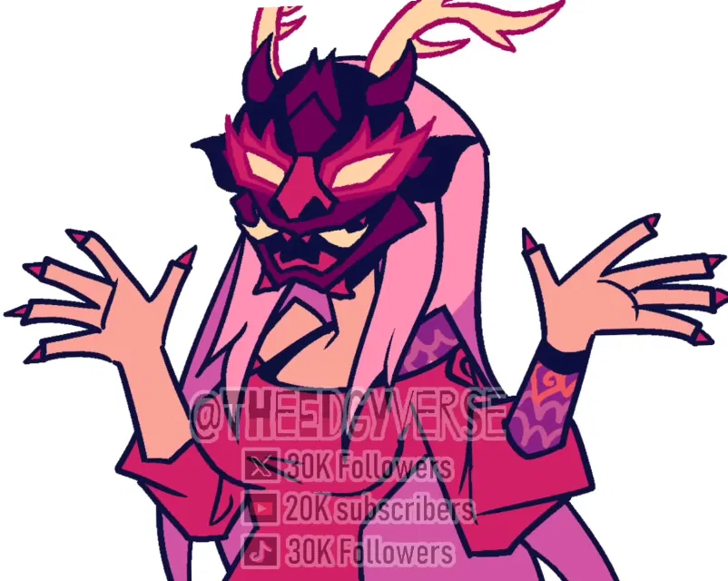 Avatar of Feisty your college friend and roommate/ EDGYVERSE NON-FPE