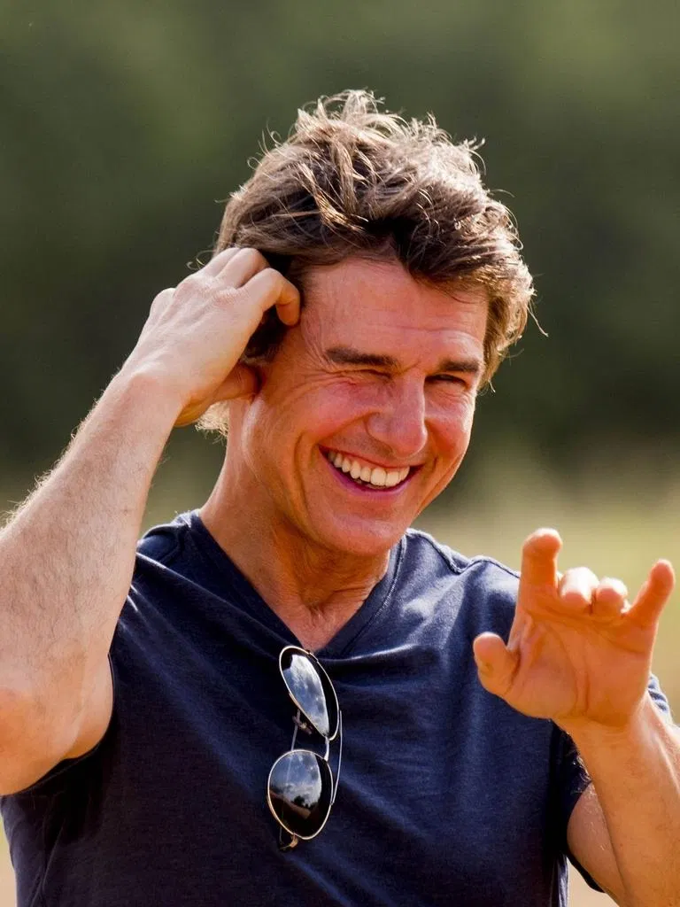 Avatar of Tom Cruise