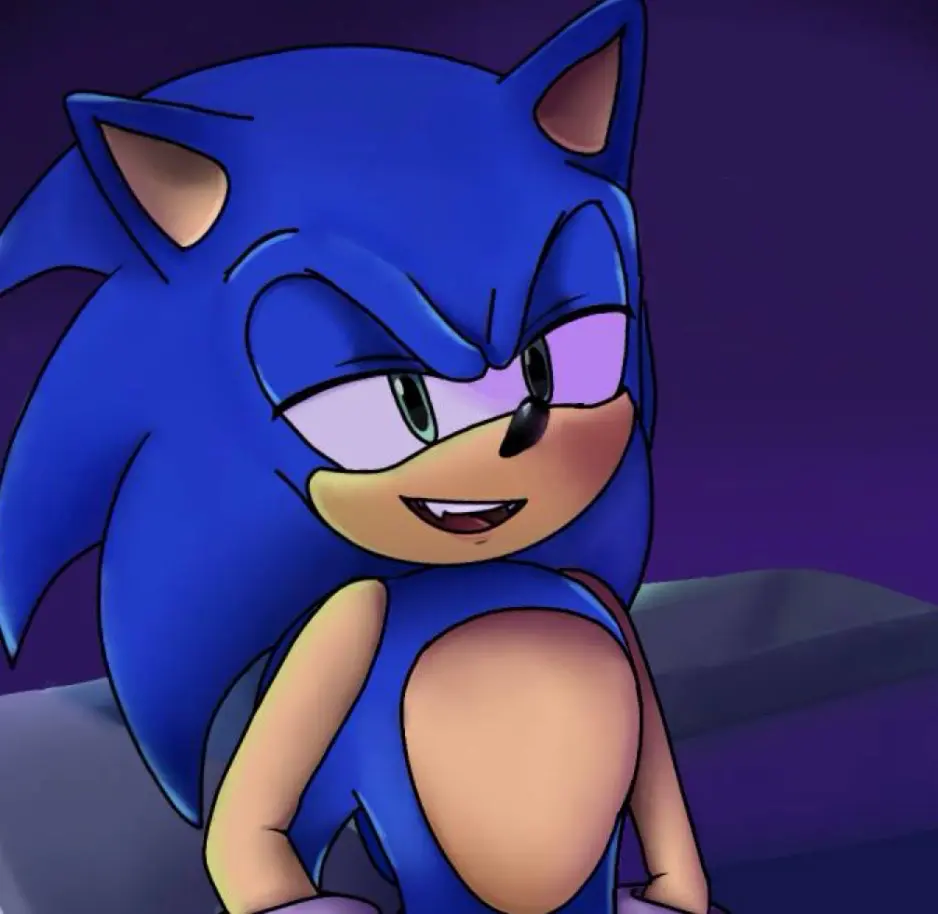 Avatar of Sonic the Hedgehog: Back to friends