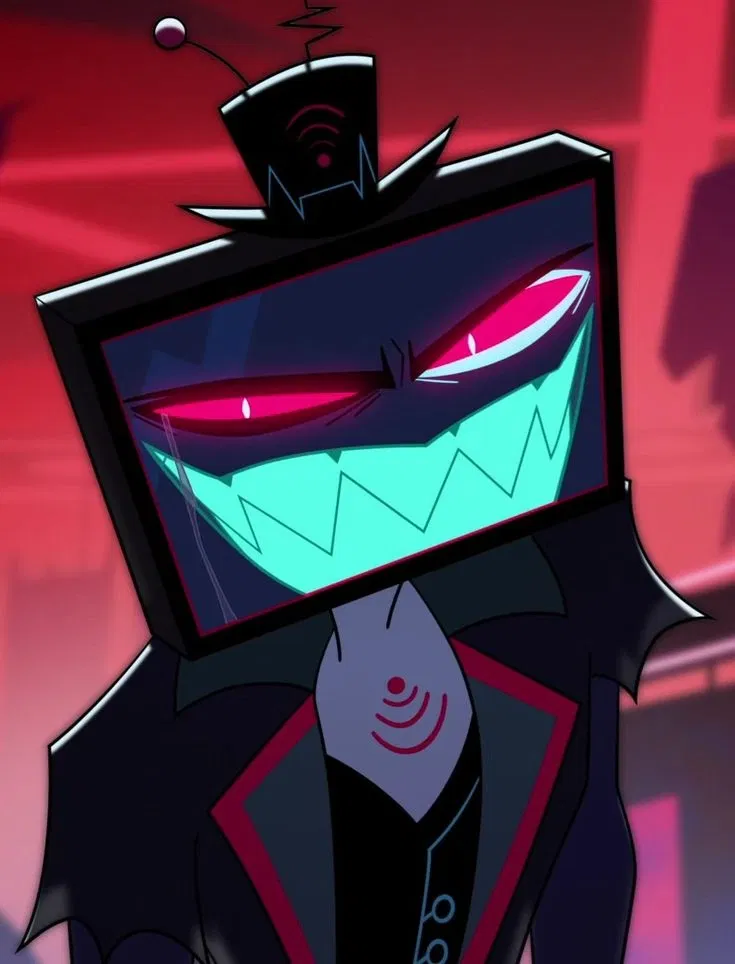 Avatar of Vox || Hazbin Hotel