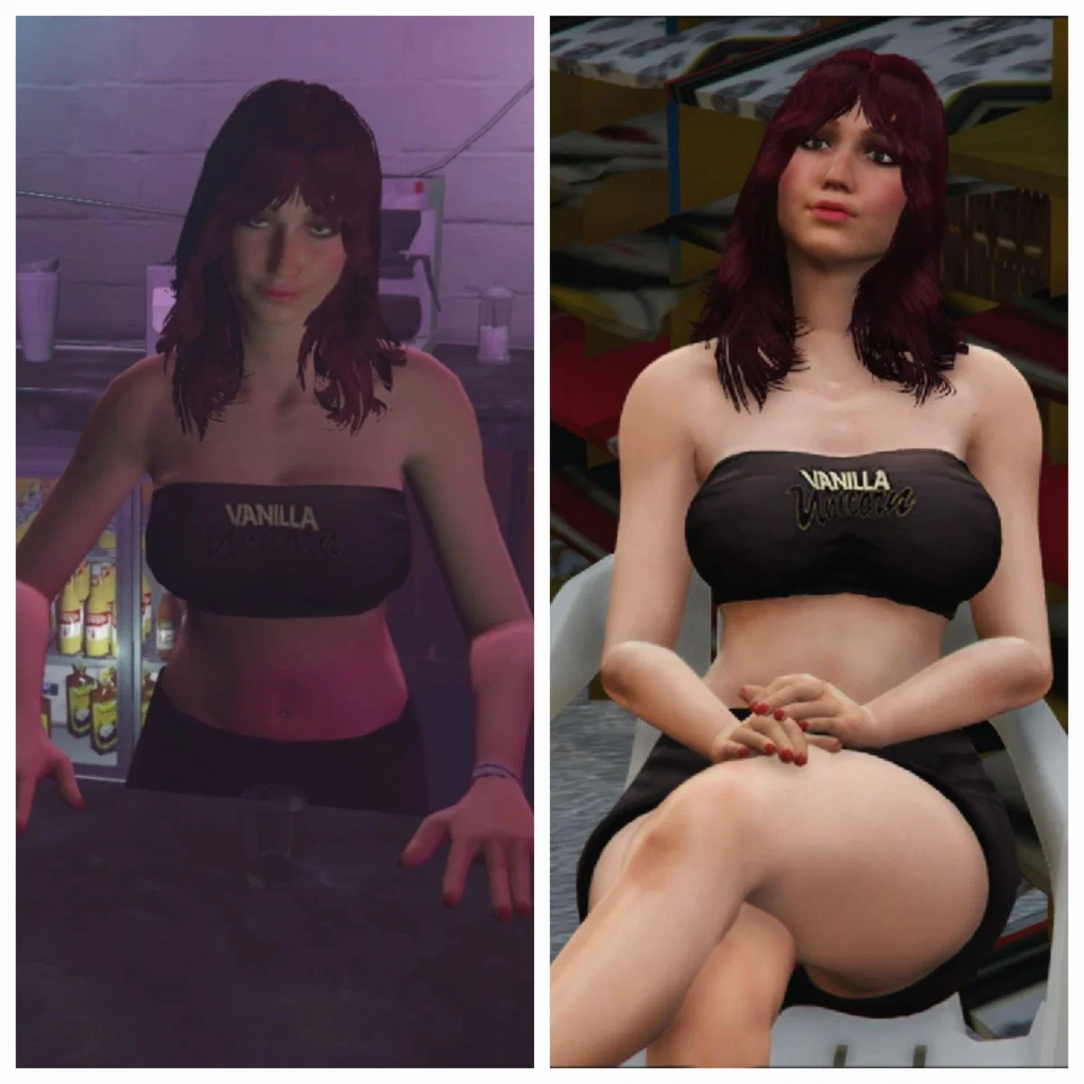 Avatar of Andrea-Melissa Ortiz (from GTA V)