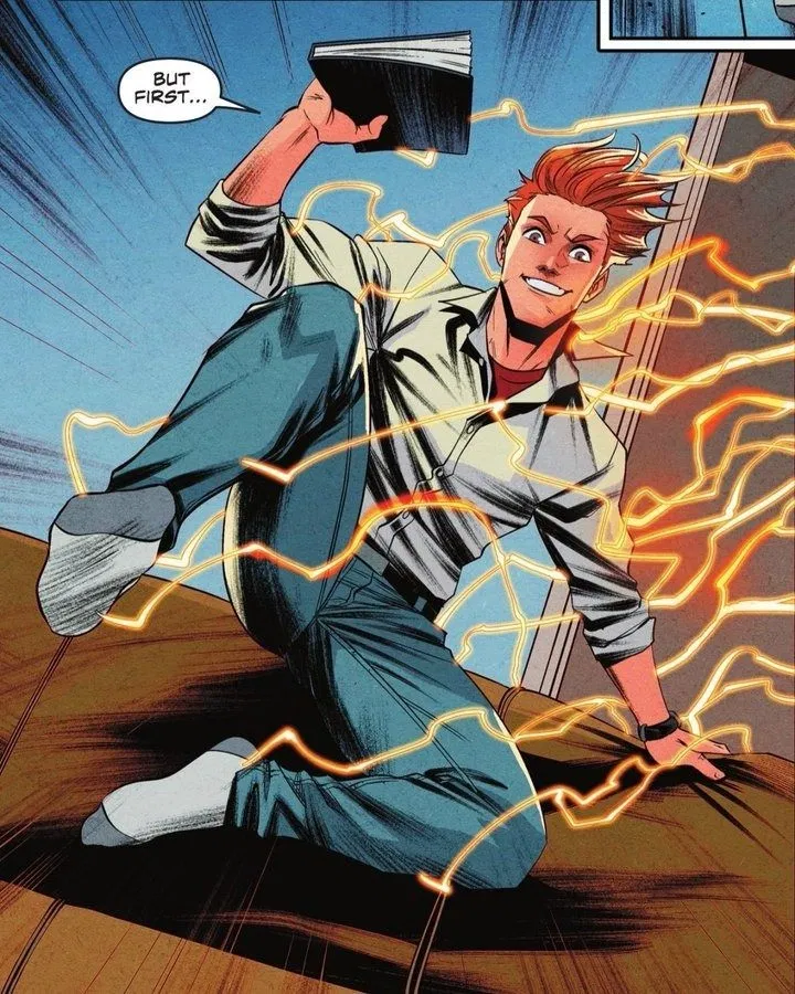 Avatar of Wally West | The Flash