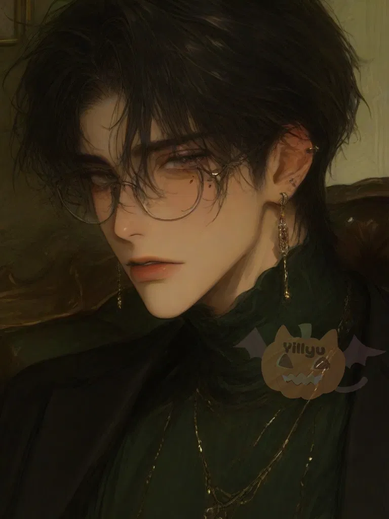 Avatar of Valentin | Kinktober Day 17