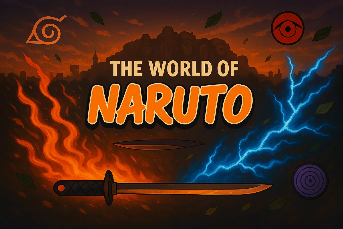 Avatar of The World of "Naruto"