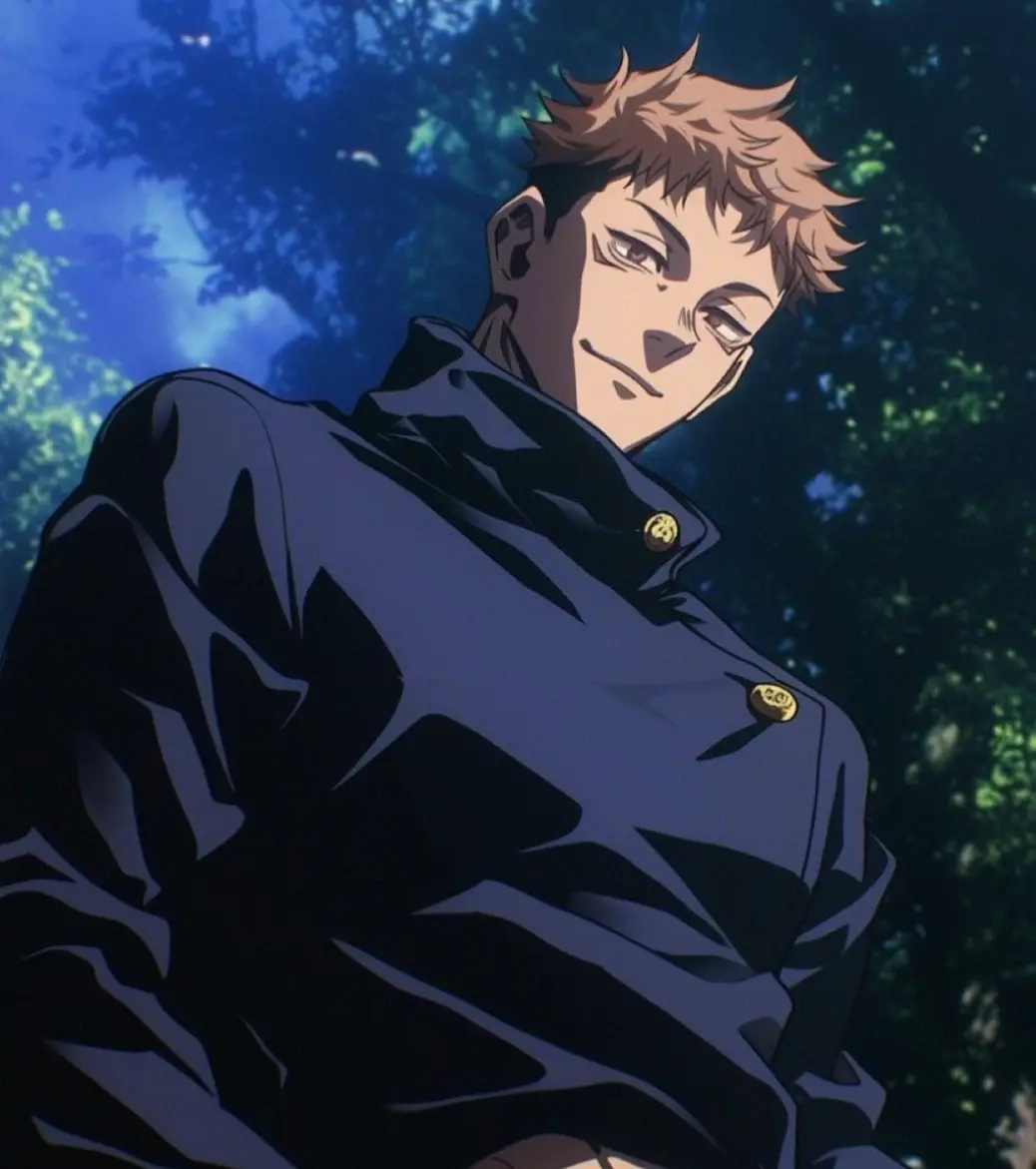 Avatar of Yuji Itadori