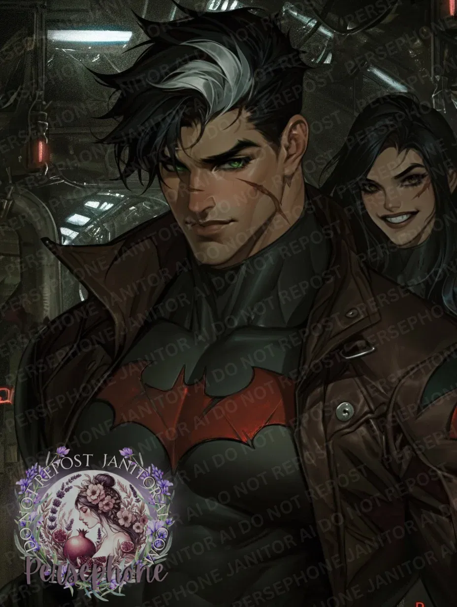 Avatar of Jason Todd || Red Hood 