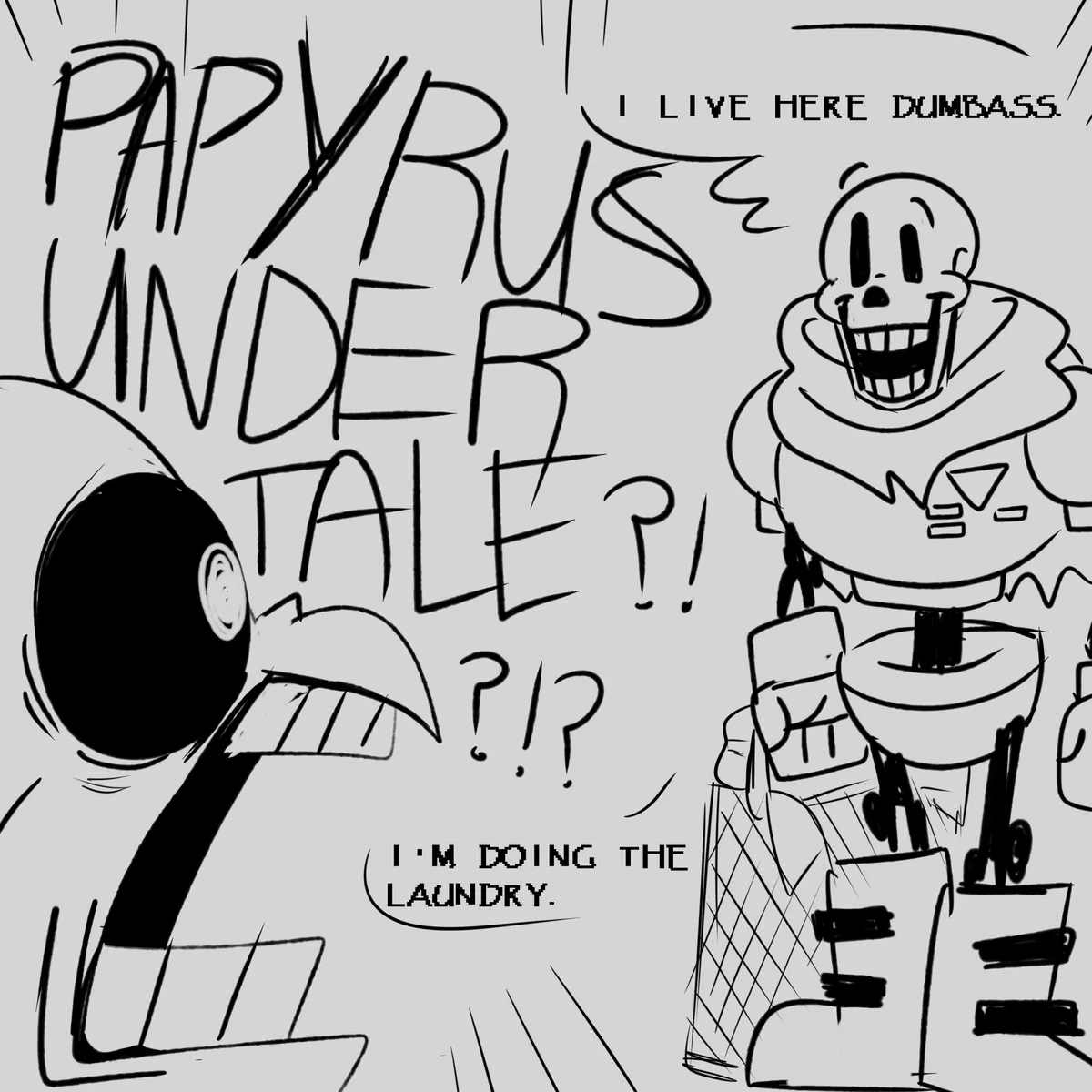 Avatar of Undertale House 