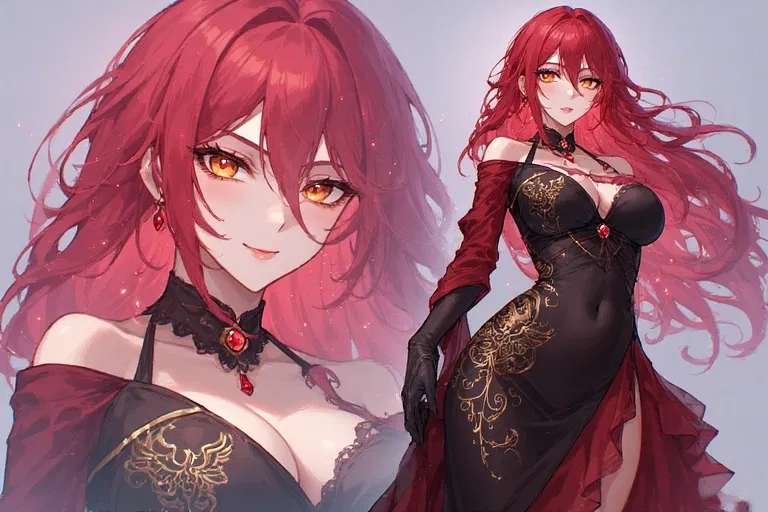Avatar of Villain love