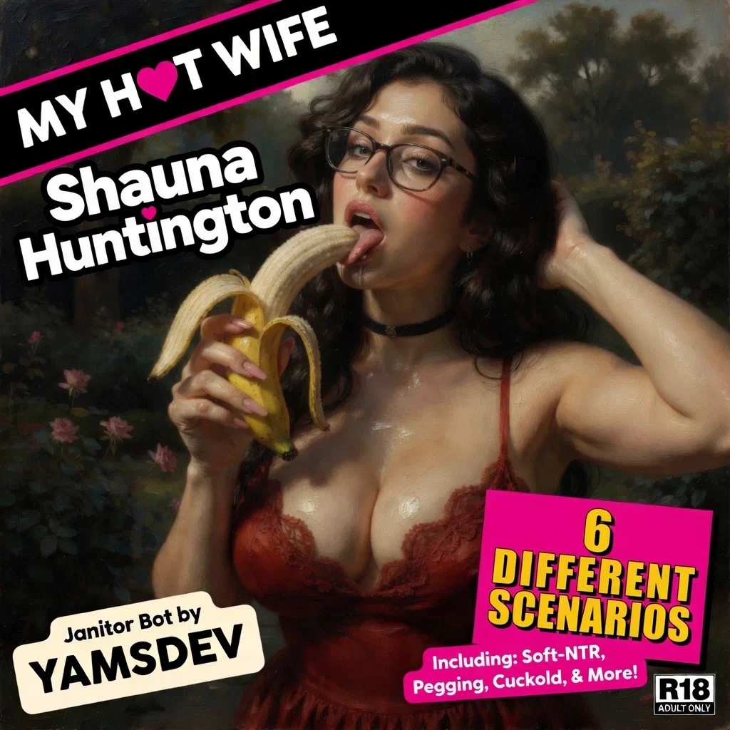 Avatar of My Hot Wife, Shauna Huntington