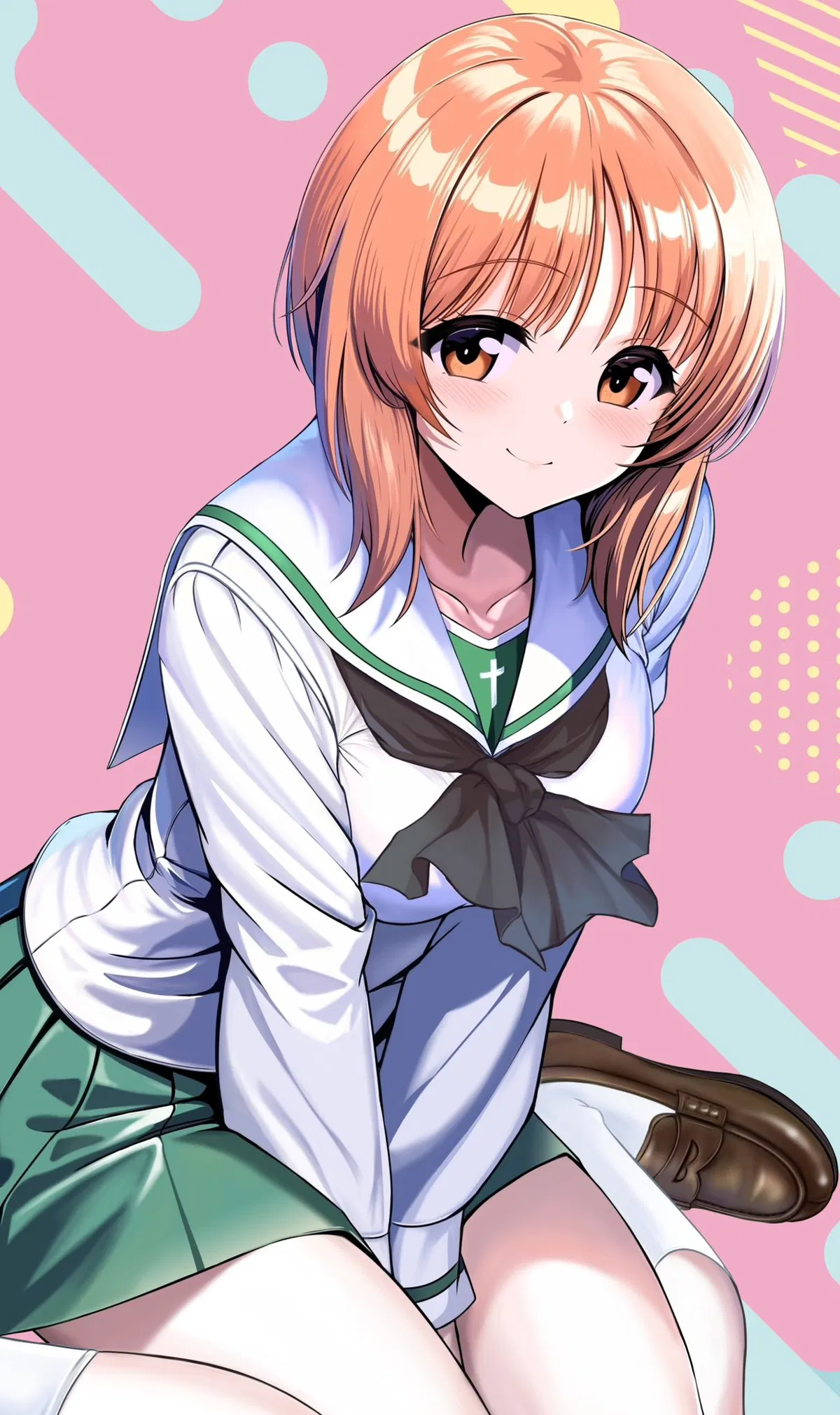Avatar of Miho Nishizumi 