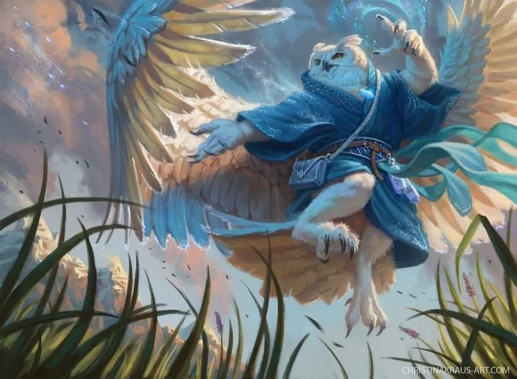Avatar of Eryndor the Lightfeather