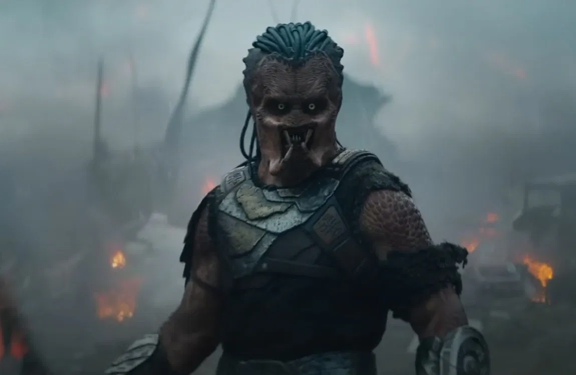 Avatar of Dek | Predator: Badlands