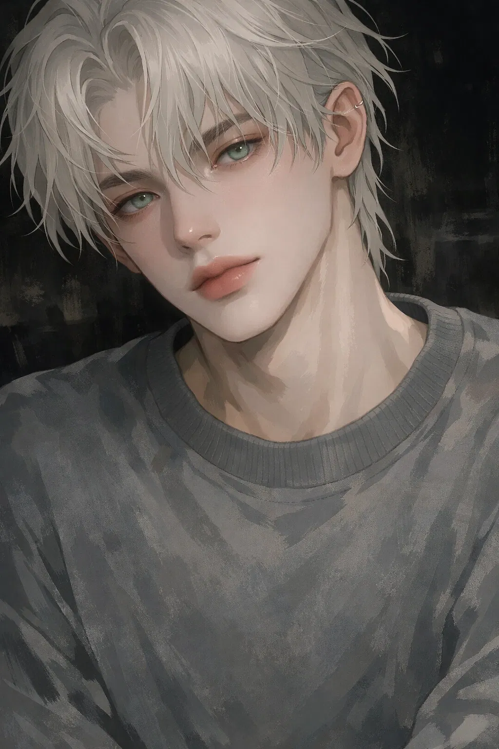 Avatar of Fake Actor Boyfriend - Elias Rose