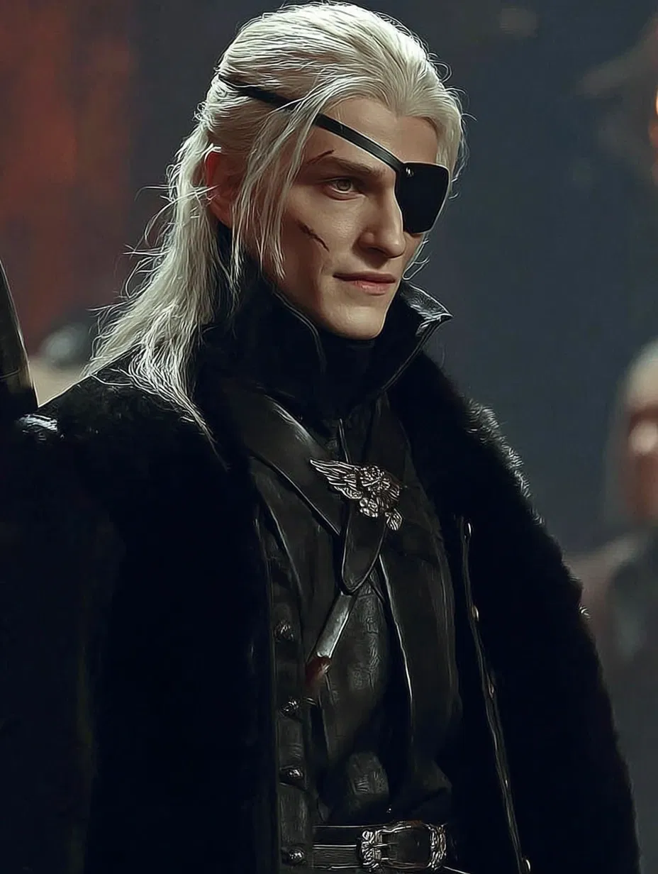 Avatar of Aemond Targaryen 