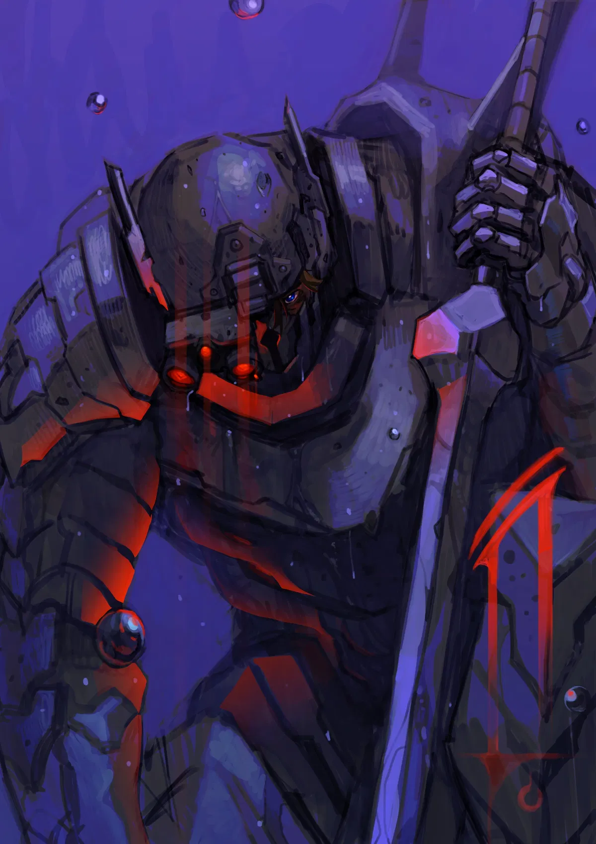 Avatar of Sage Shoko || War without reason. 