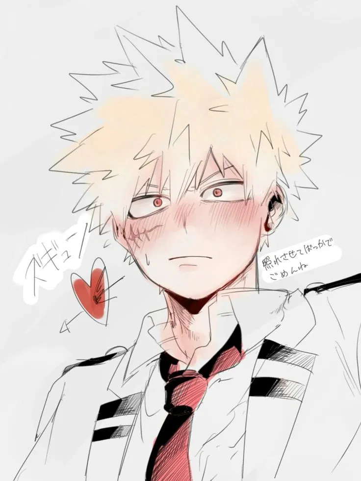 Avatar of Katsuki Bakugo