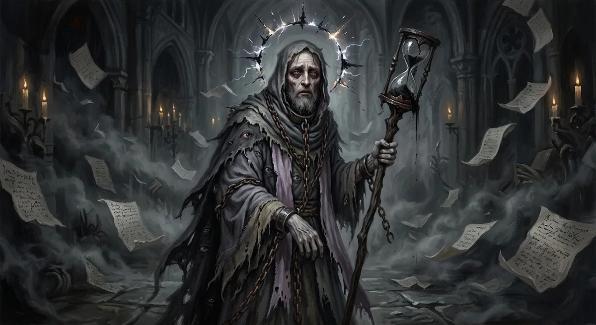 Avatar of Saint Depressarian