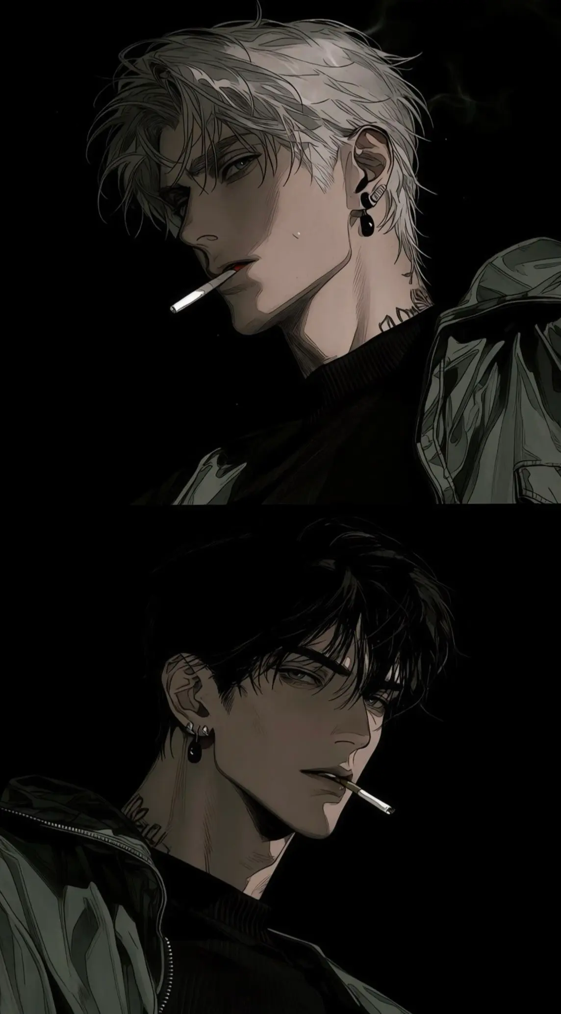 Avatar of A Mafia and A Bodyguard