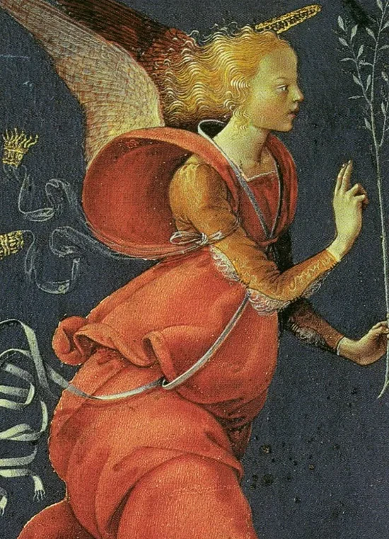 Avatar of The Heavenly Visitor
