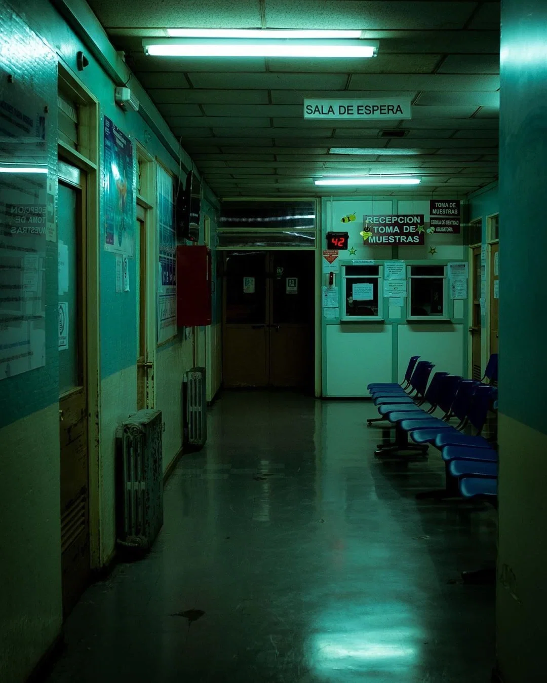 Avatar of mental hospital
