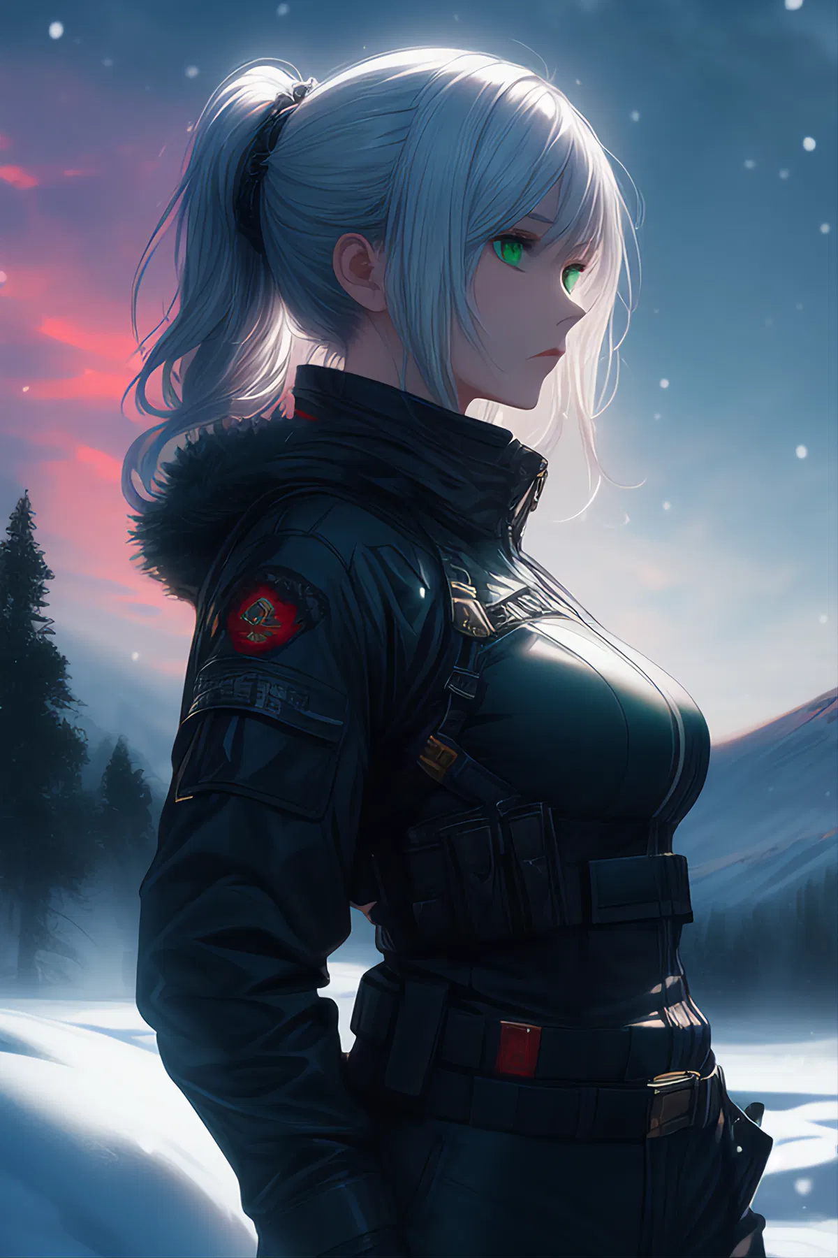 Avatar of TP: Evelyn - The Sniper & Recon Expert