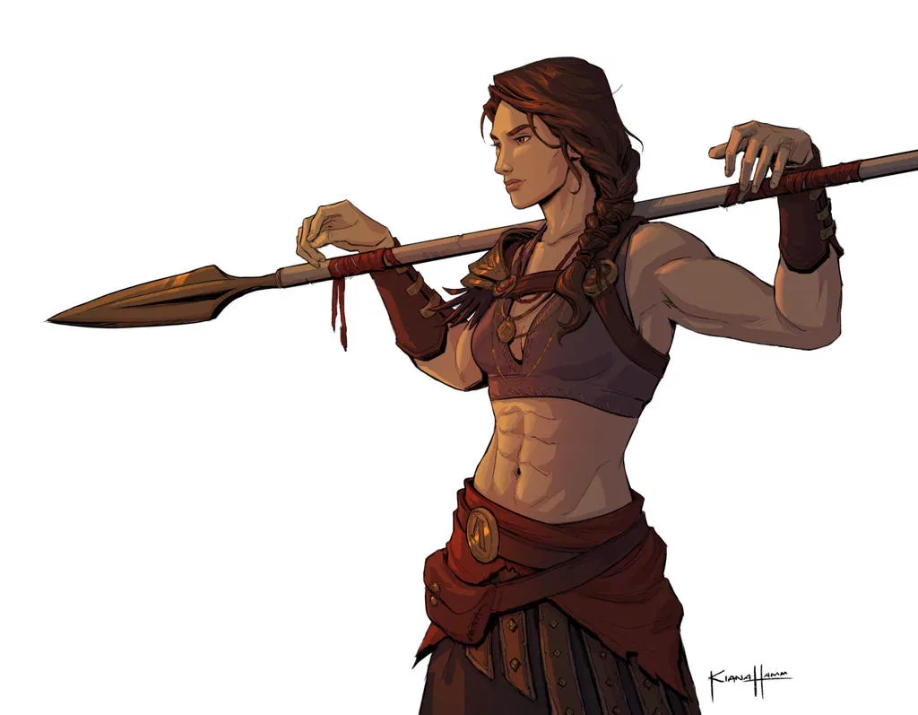 Avatar of Kassandra