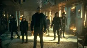 Avatar of The Seven Adopted Siblings | Umbrella Academy | ALT 1