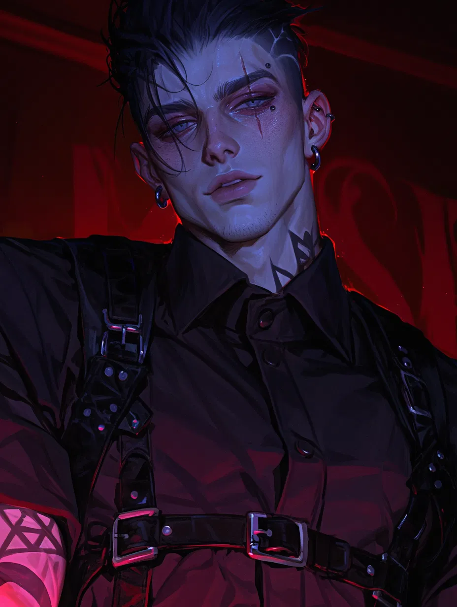 Avatar of Kieran Stein | Trans AroAce Dom