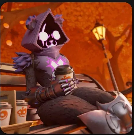 Avatar of Raven TeamLeader
