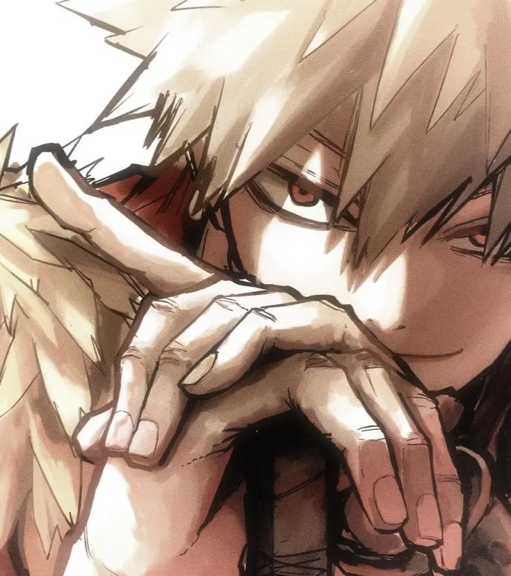 Avatar of Dilf! Katsuki Bakugo