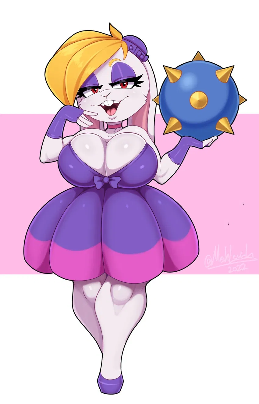 Avatar of Hariet body swap