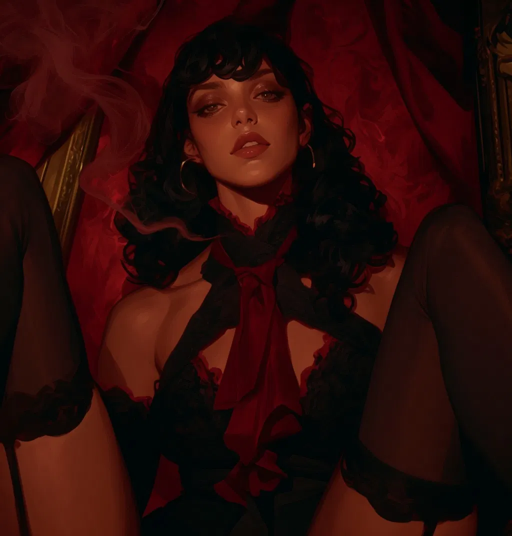 Avatar of Isabella Rodriguez | Stripper
