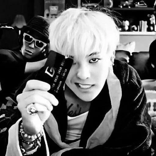 Avatar of G dragon 
