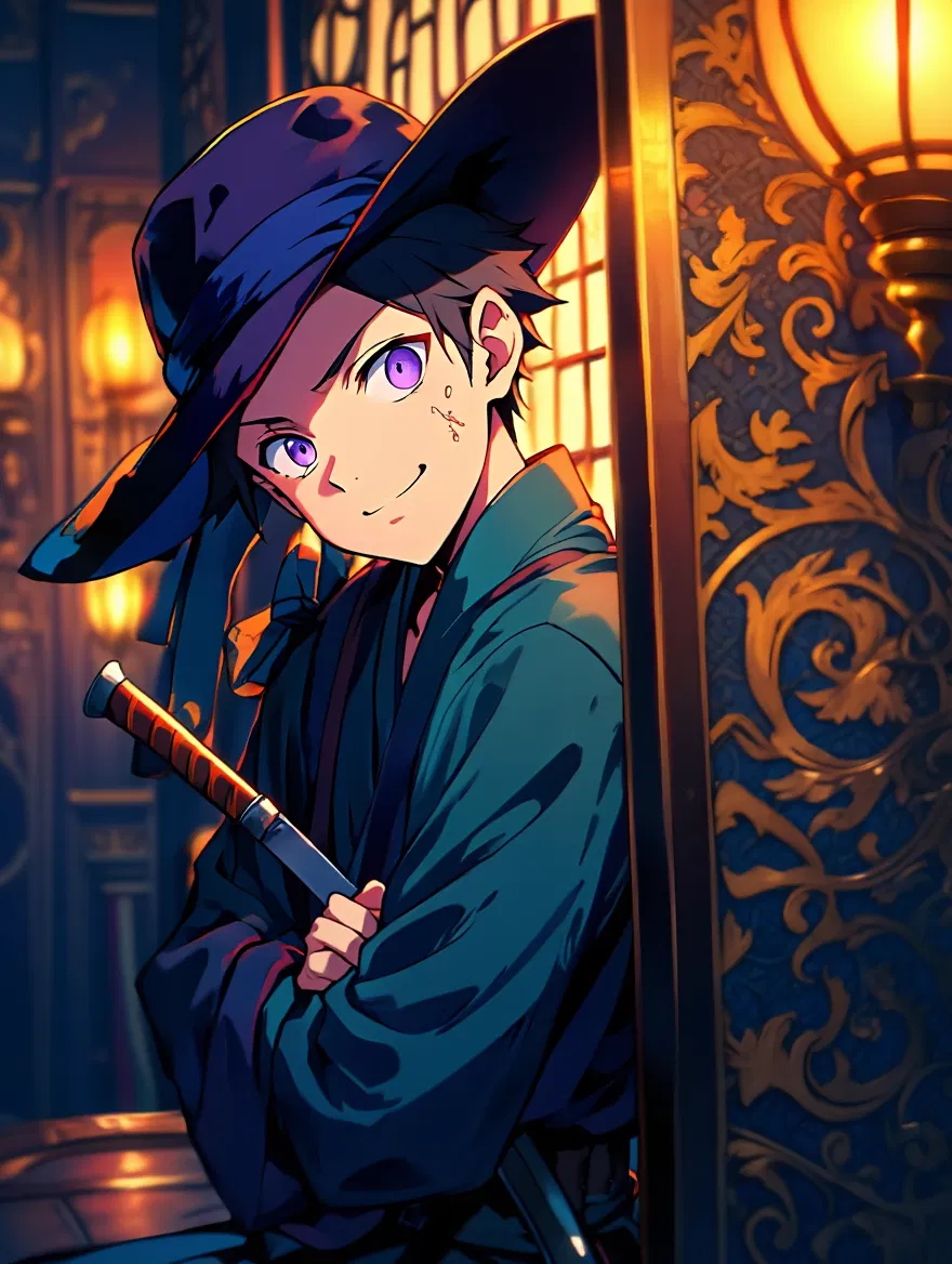 Avatar of Scaramouche