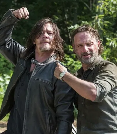 Avatar of Daryl Dixon & Rick Grimes