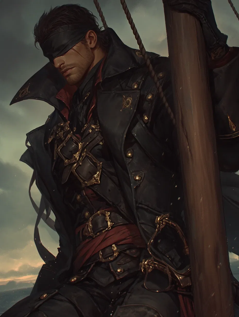 Avatar of Caliban Carlysle