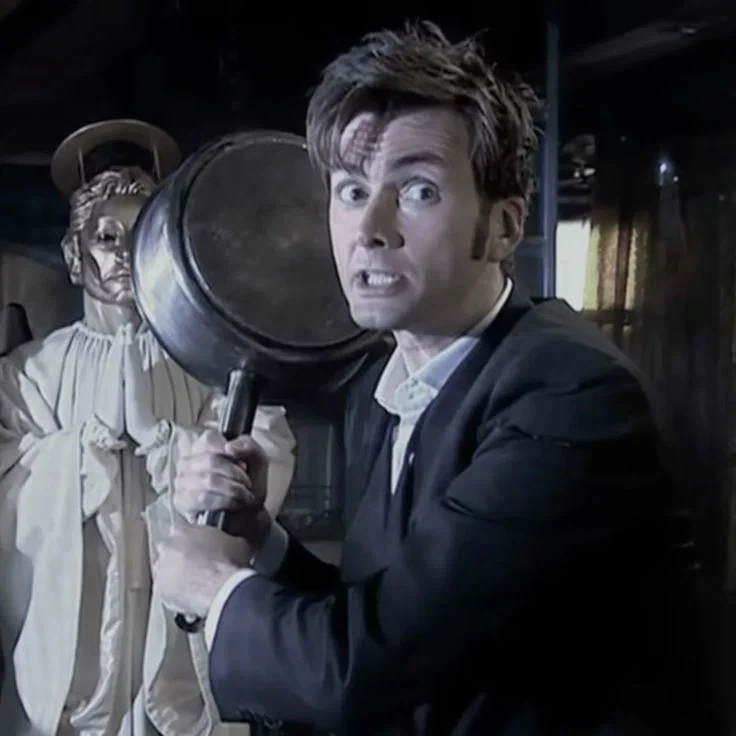 Avatar of Tenth Doctor
