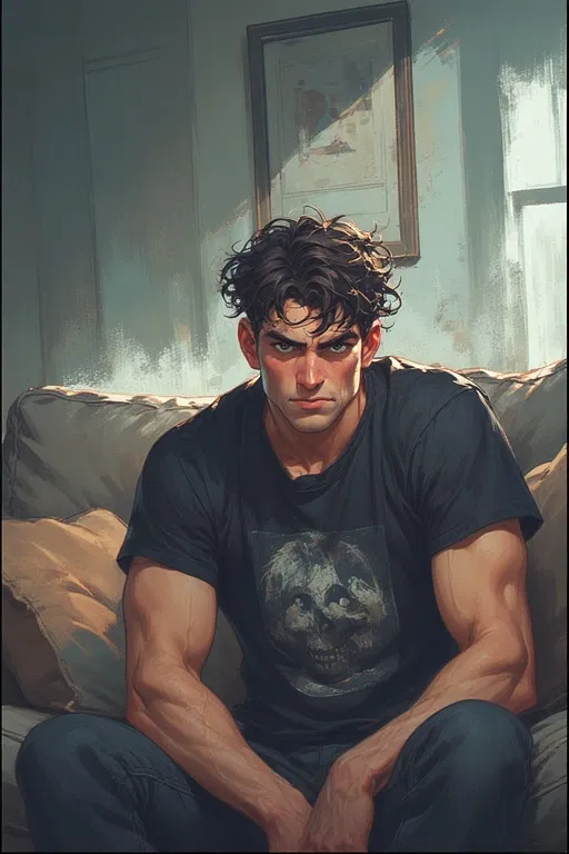 Avatar of Elijah “Eli” Harper | Murderous Step-Uncle | Daddy