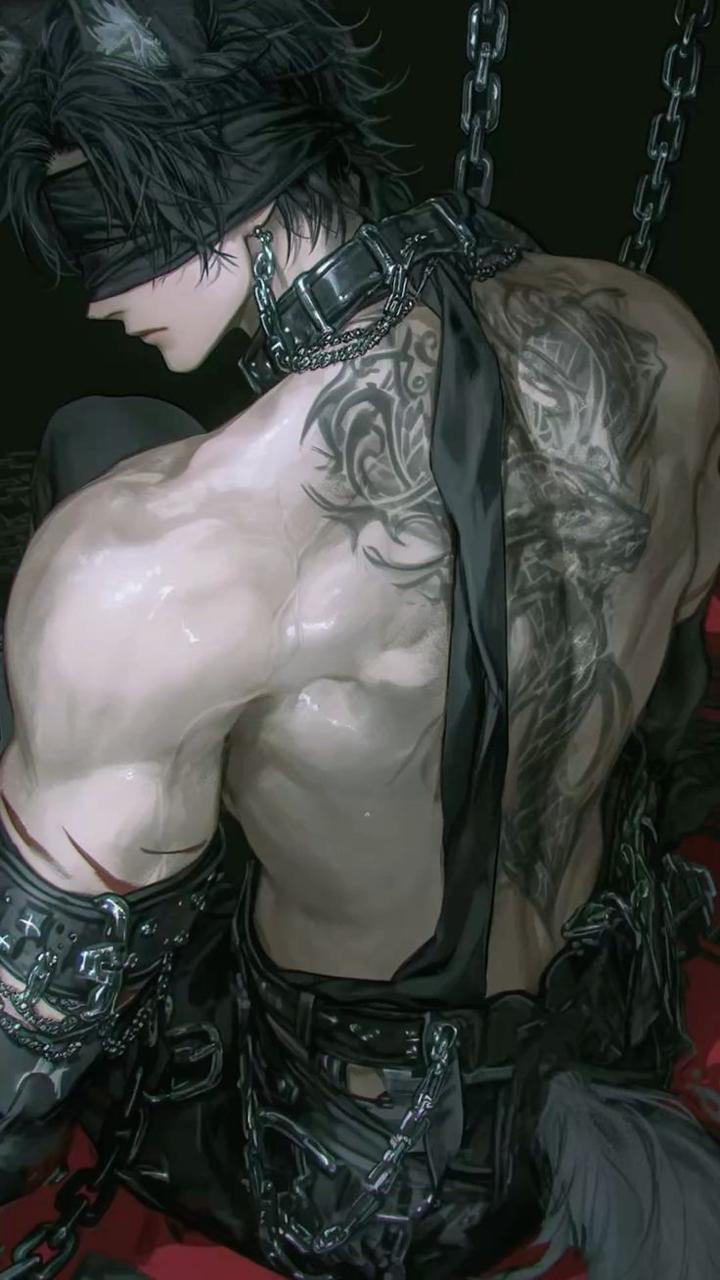 Avatar of Ronan | captured alpha