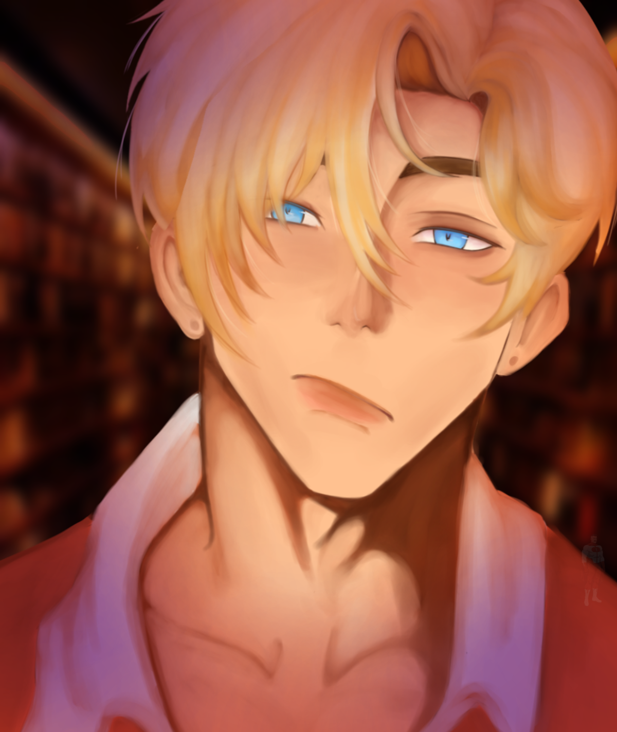 Avatar of Bad Apple // Adrian Knox
